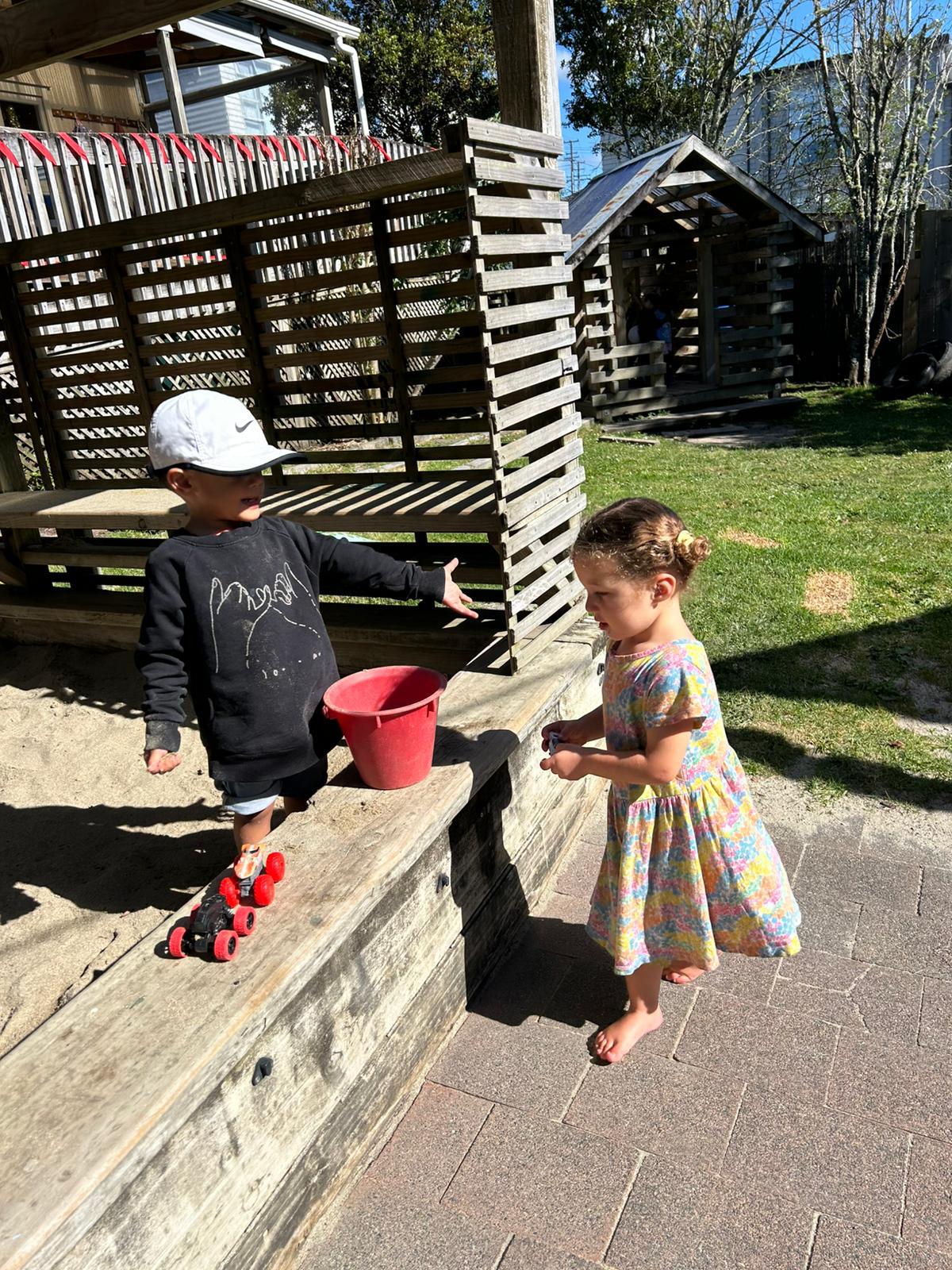 Community and care at Little Village Preschool